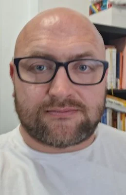 Jamie, CBT-informed therapist in Motherwell and online